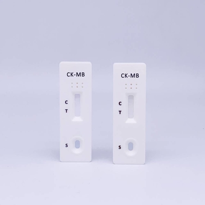 Fast Reliable Creatine Kinase CK MB Test High Sensitivity Cardiac Marker Test Kit