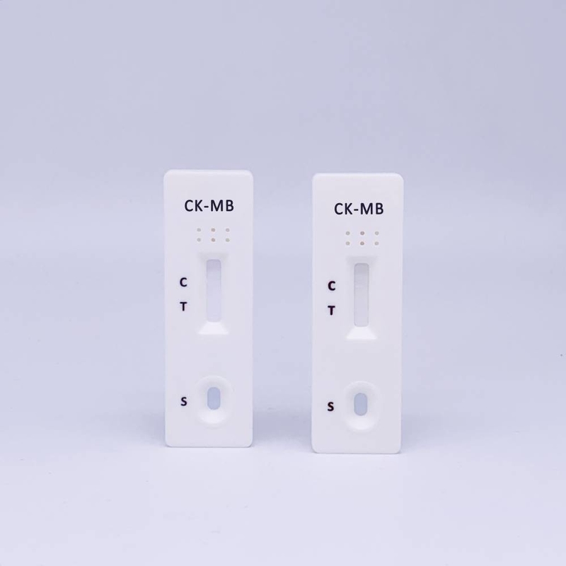 Fast Reliable Creatine Kinase CK MB Test High Sensitivity Cardiac Marker Test Kit