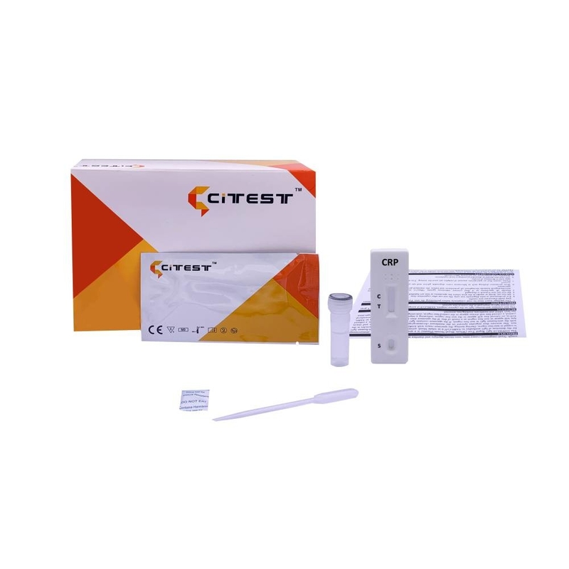 C Reactive Protein CRP Rapid Test LF Reader High Accuracy 1-10MG/ML